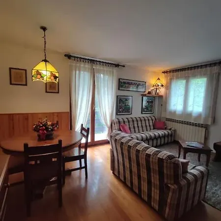 アパート La Casa Di Giorgio *