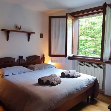 La Casa Di Giorgio Ponte Di Legno