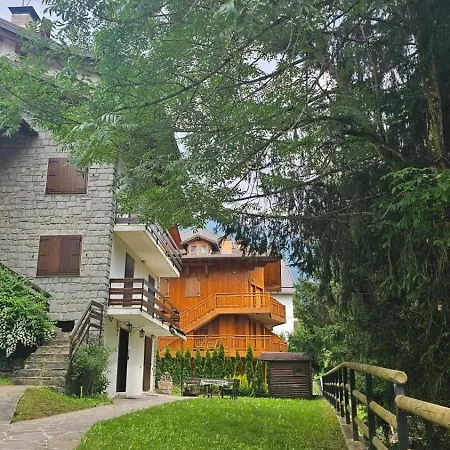 La Casa Di Giorgio * Ponte Di Legno