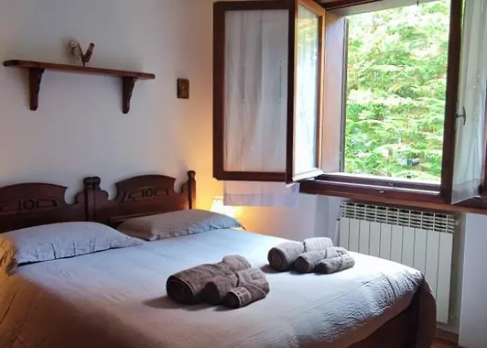 La Casa Di Giorgio Ponte Di Legno