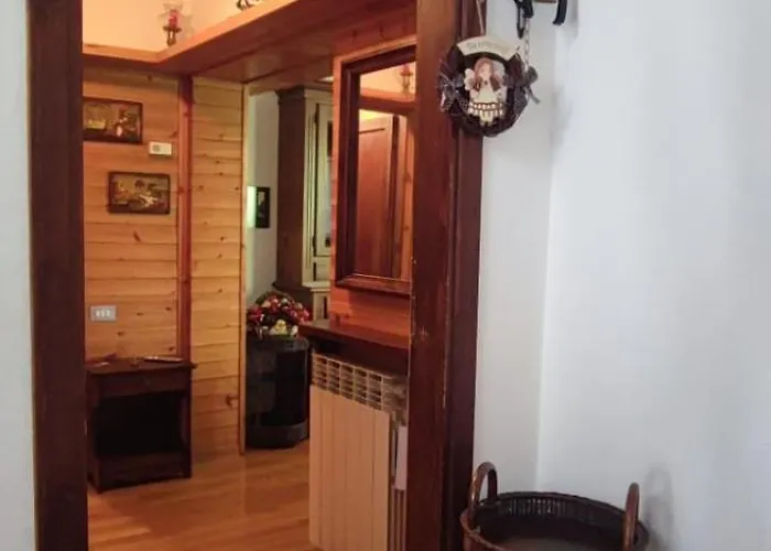 La Casa Di Giorgio Ponte Di Legno