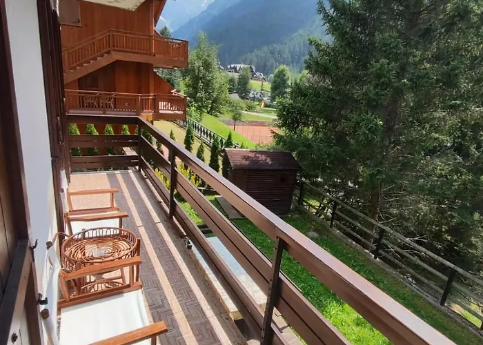 La Casa Di Giorgio Appartement *