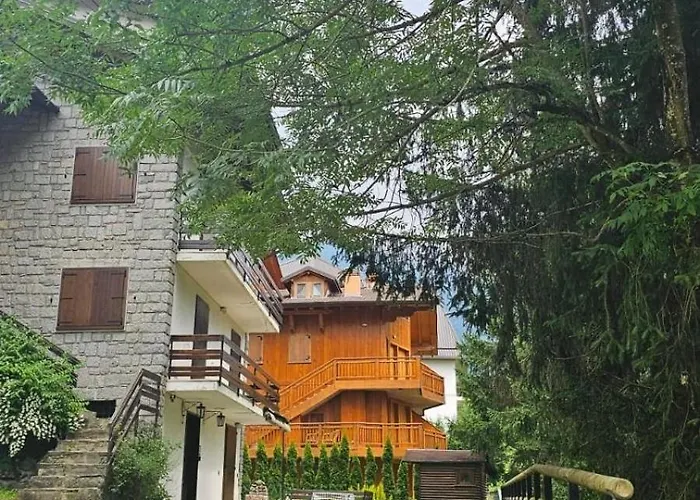 La Casa Di Giorgio * Ponte Di Legno