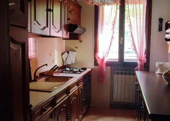 La Casa Di Giorgio Appartement *